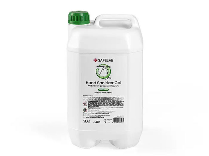 antibacterial-gel-for-hand-disinfection-dez-gel-5000C-title