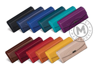 Kožna futrola za naočare, 370