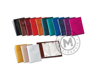 Kožna futrola za pasoš, 341