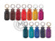 Leather keychains, 917