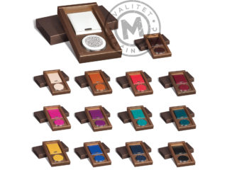 Set ogledalce i etui u poklon kutiji, 880