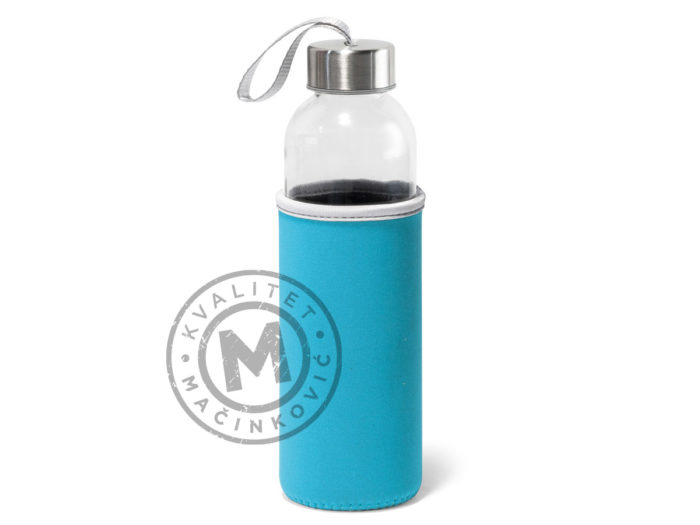 plastic-sport-bottle-with-soft-shell-pouch-raise-light-blue
