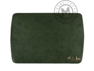 Ugostiteljski podmetač za sto od eko kože, 9050