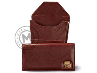Waiter leather wallet, 989