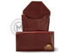 Waiter leather wallet, 989