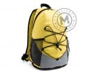 backpack turim yellow