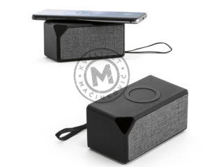 Bluetooth speaker – wireless charger, Grubbs