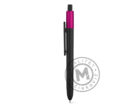 olovka kiwu metallic roze