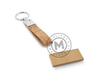Privezak od plute i metala, Corks