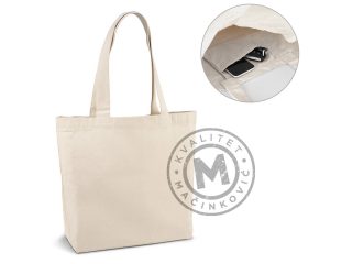 Shopping sac with inside pocket, Beto