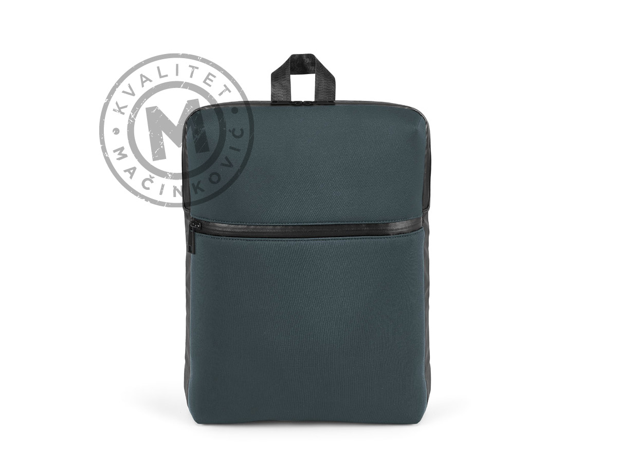 Soft shell backpack for laptop, Urban SS | Štamparija Mačinković