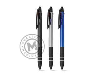 Three color ball pen, Multis