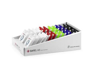 Antibacterial hand lotion, Spray Card Mix 20