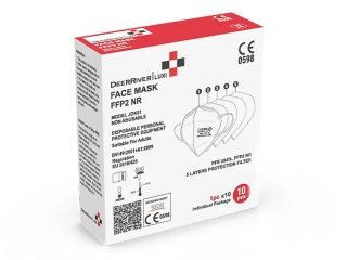 Face mask, FFP2