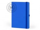 notebook oslo b5 royal blue