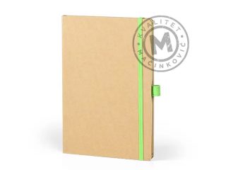 Notebook A5, Forest