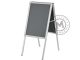 Aluminum poster stand, A-Board B1