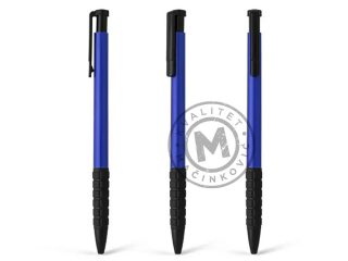 Plastic ball pen, 2001