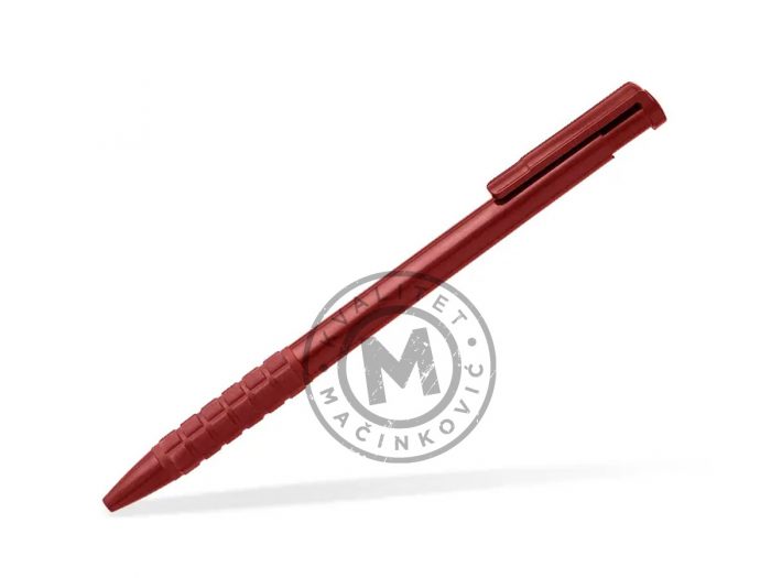plastic-ball-pen-3001-red