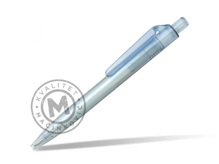 rpet-plasticna-hemijska-olovka-ariel-rpet-svetlo-plava