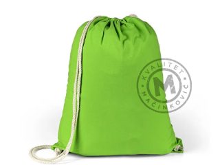 Cotton backpack, Melon Color 140