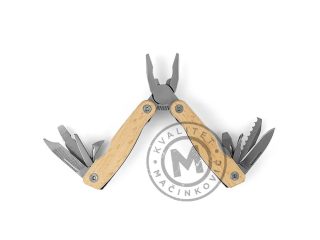 Multifunctional tool, Mecanix Wood