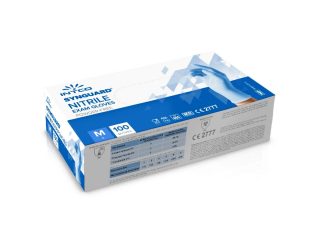 Nitrile disposable gloves, Nitrile Gloves