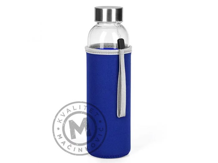 sports-bottle-with-neoprene-pouch-primavera-royal-blue