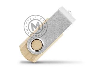 USB flash memorija, Smart Wood