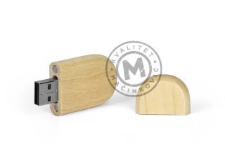 Wooden USB flash memory, Pico