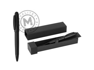 Regent metal ball pen in a gift box, Taurus