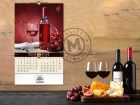 calendar wine march-april