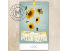 calendar flowers sep-oct