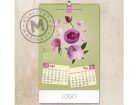 kalendar flowers maj-jun