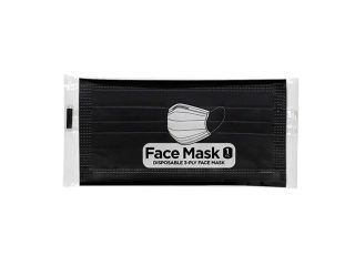 Disposable face mask, DFM Single Pack