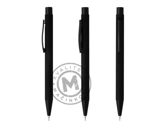 metal-mechanical-pencil-titanium-jet-black-m-title
