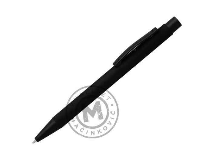 metalna-hemijska-olovka-titanium-jet-black-crna