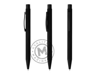 Metalna hemijska olovka, Titanium Jet Black