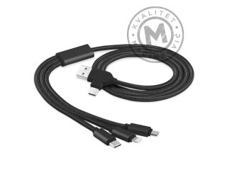 USB kabl za punjenje 6 u 1, Flet 6in1