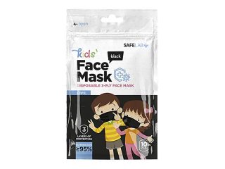 Disposable face mask for kids, DFM Kids 10