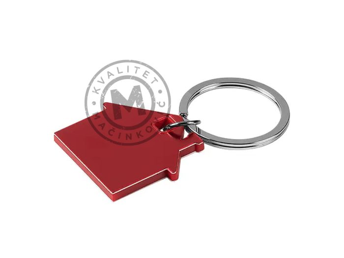 metal-key-holder-in-the-shape-of-a-house-hus-colore-red