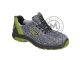 Low-cut work shoes S1P, Eco Grey