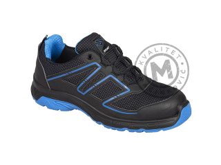 Low-cut work shoes S1P, Star BC