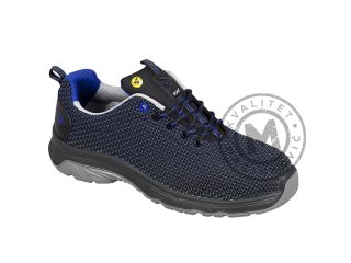 Low-cut work shoes S3 ESD, Seagull