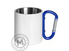 metal mug hike subli blue