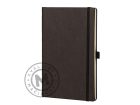 notebook dallas brown