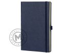 notebook dallas royal blue