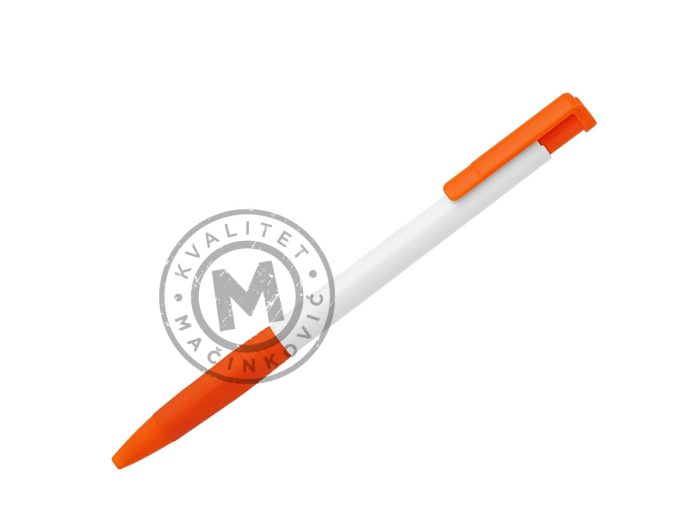 plastic-ball-pen-4001-orange