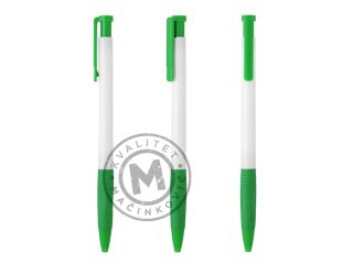 Plastic ball pen, 4001