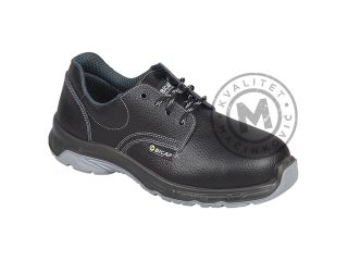 Plitke radne cipele S3, Cement